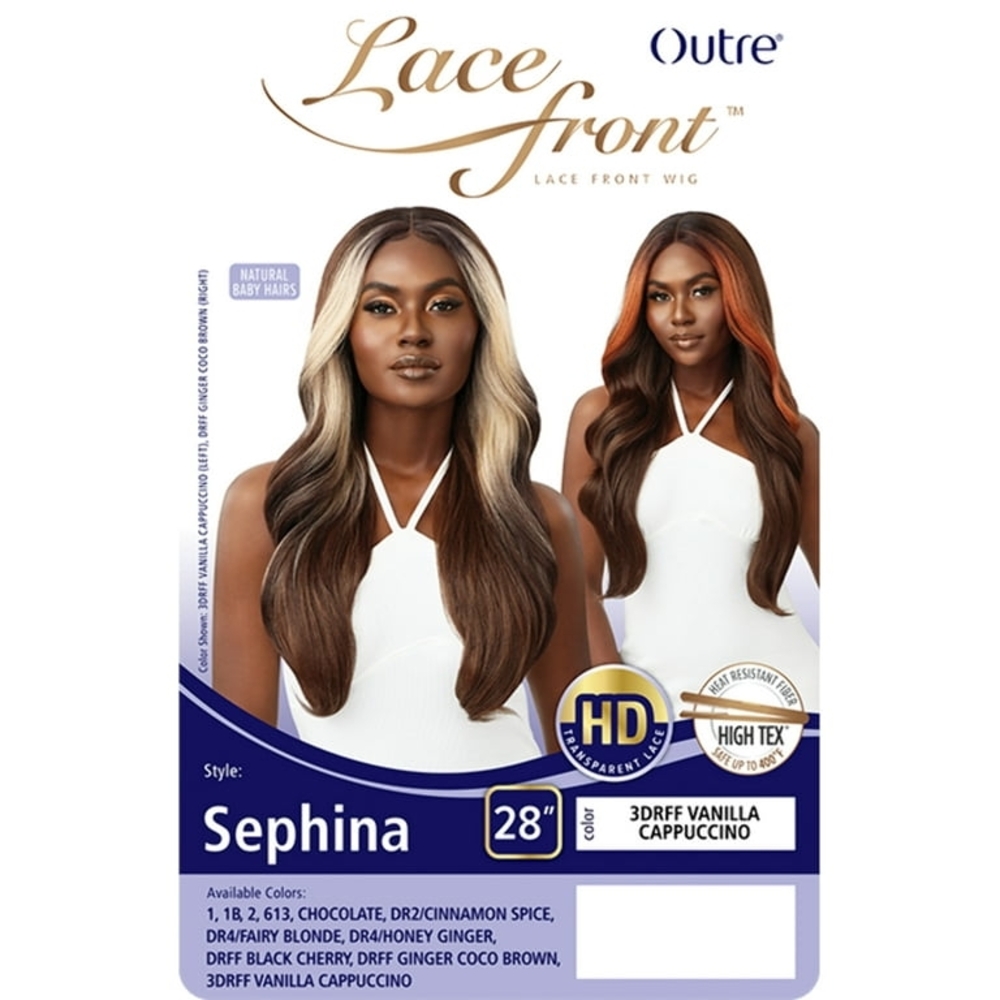 OUTRE - LACE FRONT WIG SEPHINA HT WIG